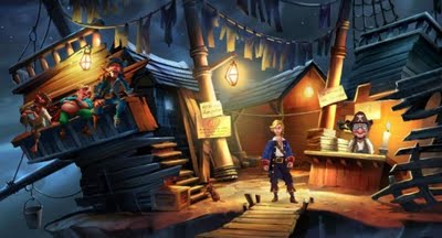 The Secret of Monkey Island Special Edition 2